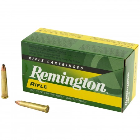 Remington 22 Hornet 45gr HP